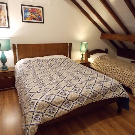 Triplex 3 Suites Em Canela Ngoại thất bức ảnh