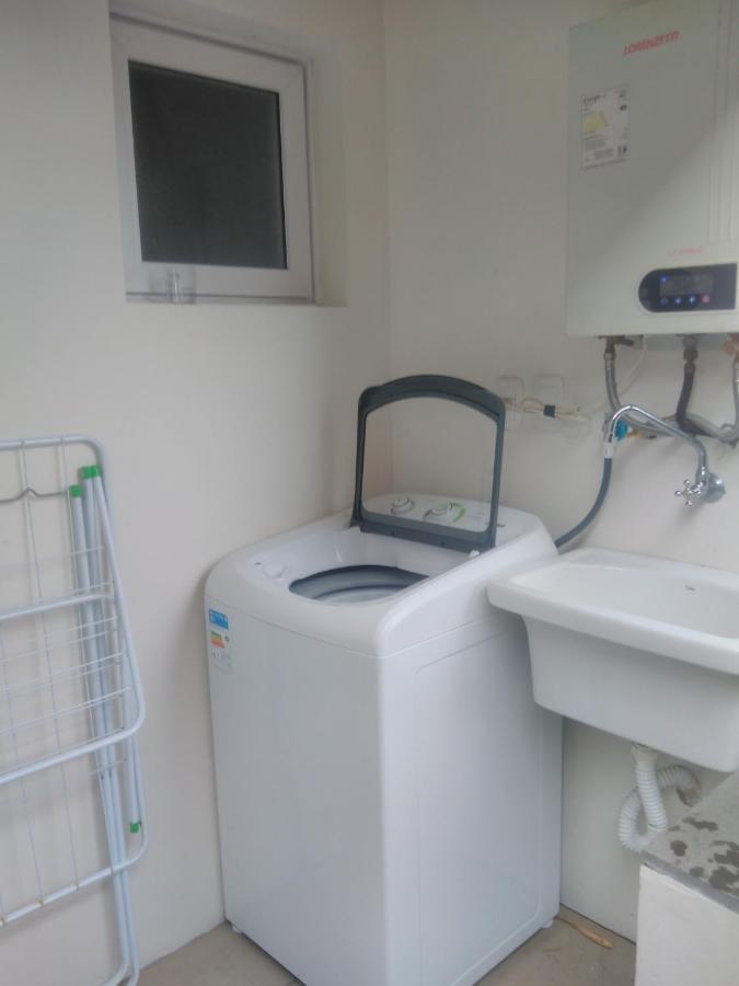 Triplex 3 Suites Em Canela Ngoại thất bức ảnh