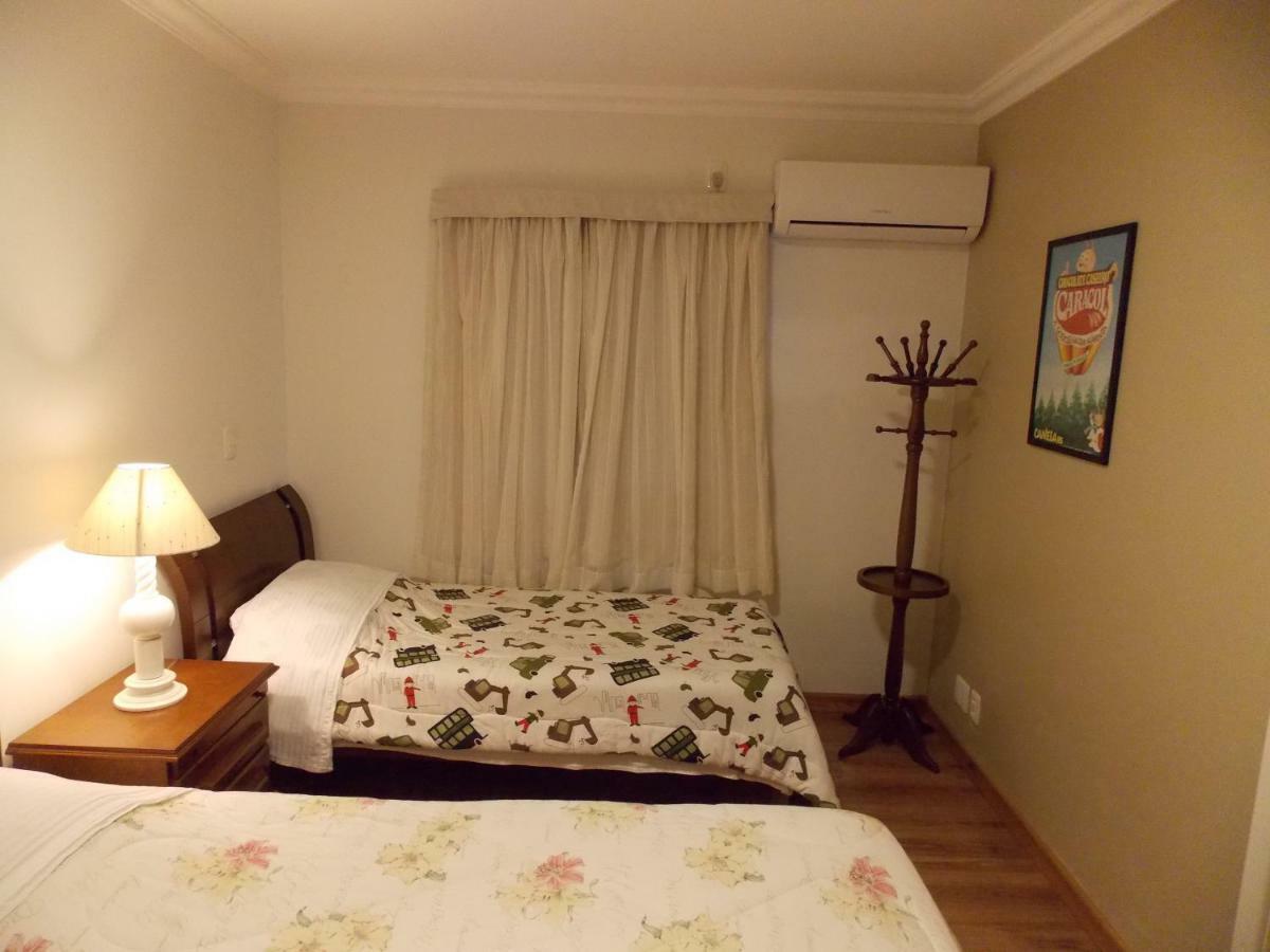 Triplex 3 Suites Em Canela Ngoại thất bức ảnh