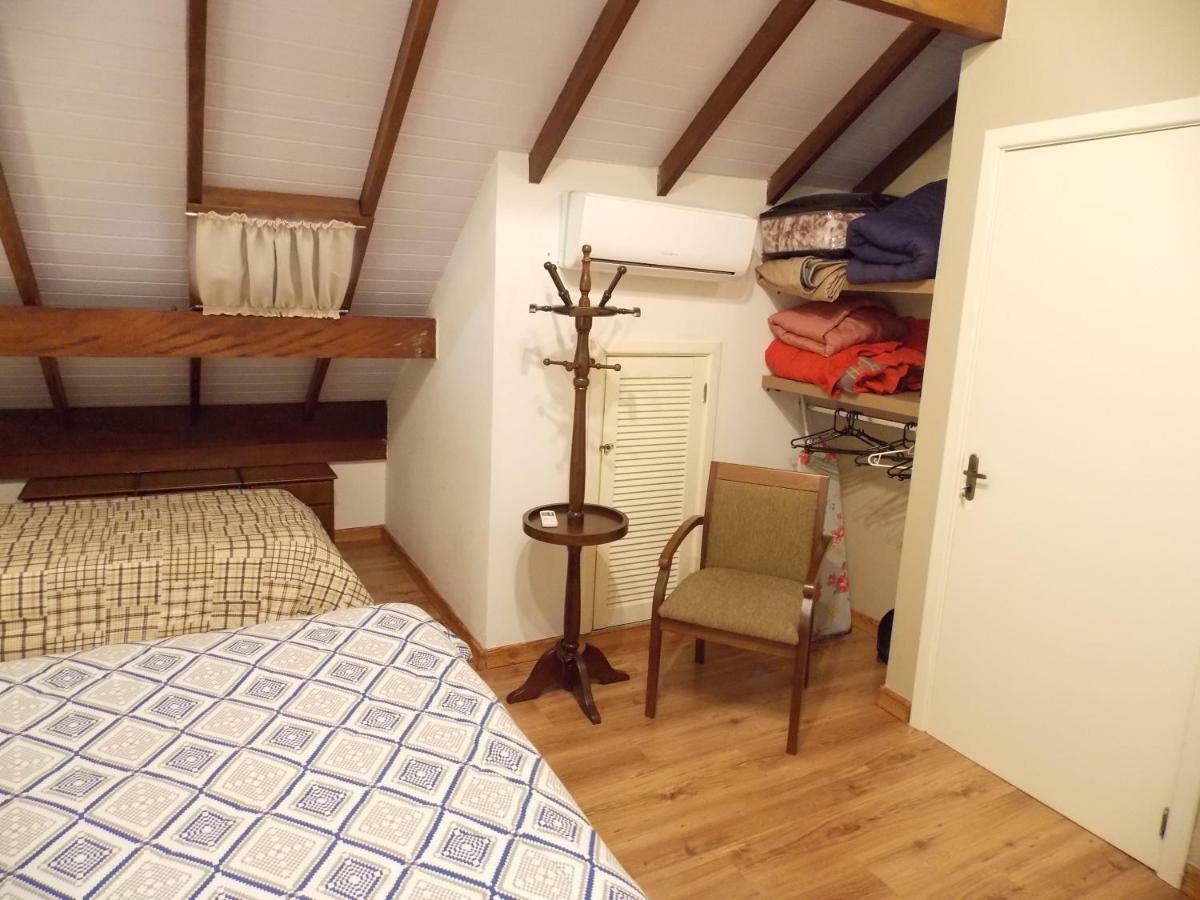 Triplex 3 Suites Em Canela Ngoại thất bức ảnh