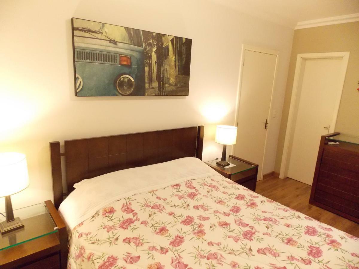 Triplex 3 Suites Em Canela Ngoại thất bức ảnh