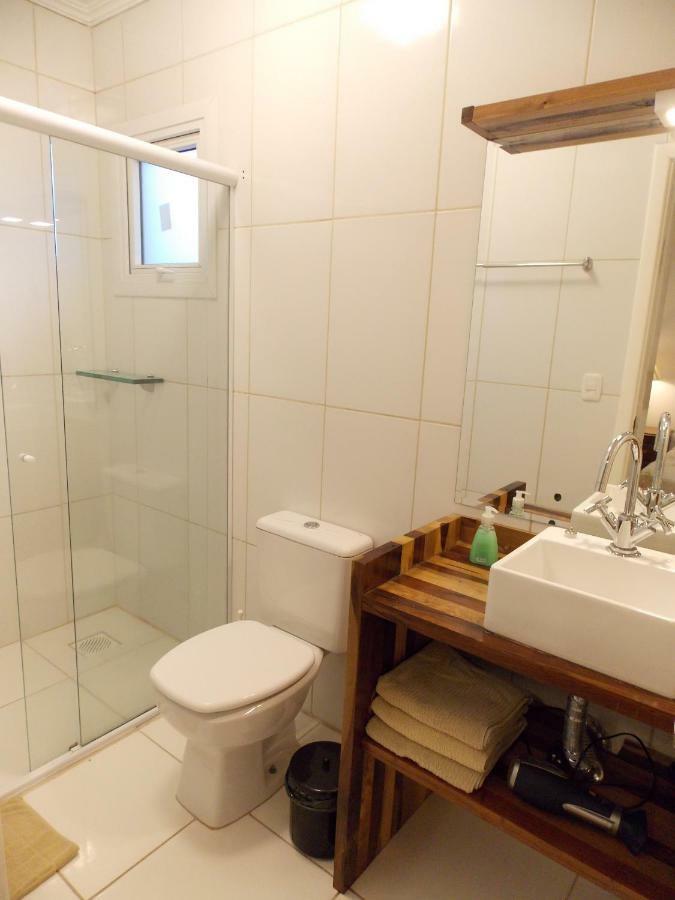 Triplex 3 Suites Em Canela Ngoại thất bức ảnh