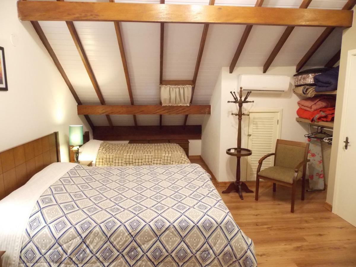 Triplex 3 Suites Em Canela Ngoại thất bức ảnh
