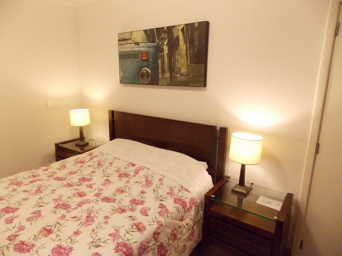 Triplex 3 Suites Em Canela Ngoại thất bức ảnh