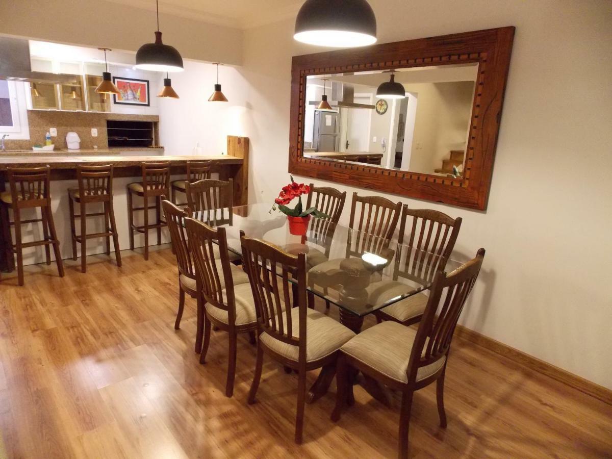 Triplex 3 Suites Em Canela Ngoại thất bức ảnh