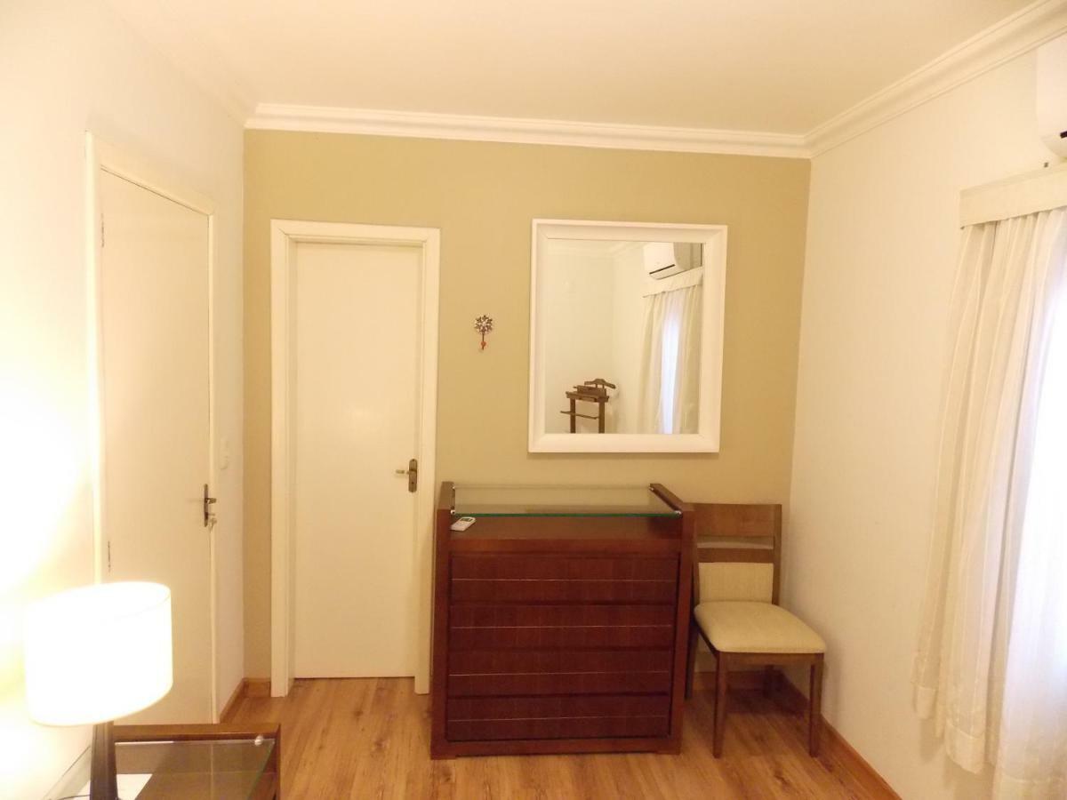 Triplex 3 Suites Em Canela Ngoại thất bức ảnh