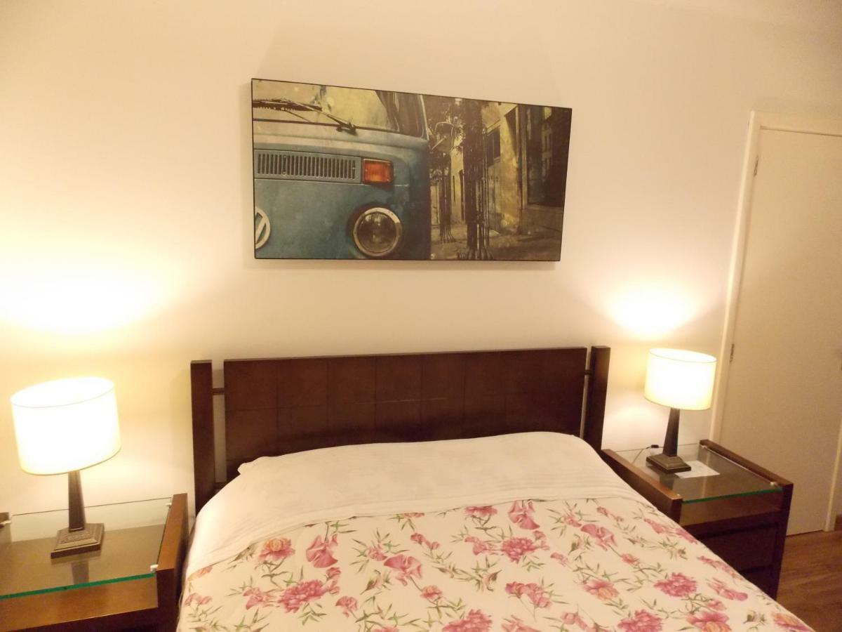 Triplex 3 Suites Em Canela Ngoại thất bức ảnh