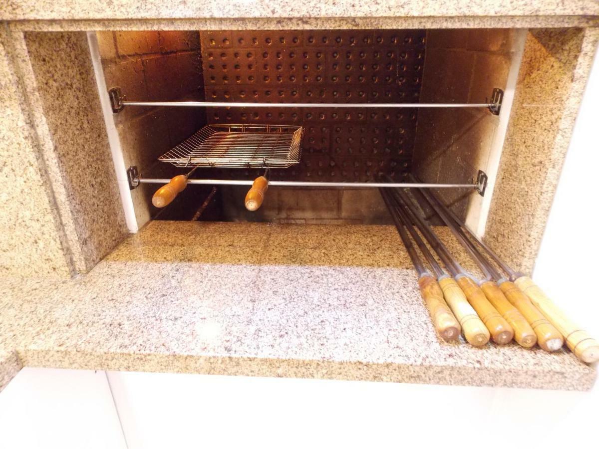 Triplex 3 Suites Em Canela Ngoại thất bức ảnh