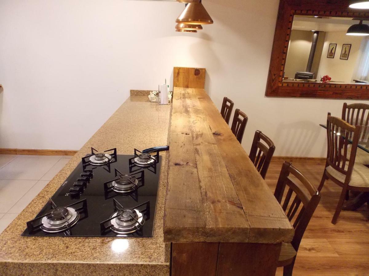 Triplex 3 Suites Em Canela Ngoại thất bức ảnh
