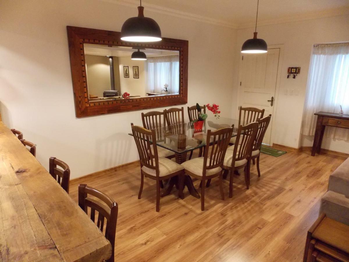 Triplex 3 Suites Em Canela Ngoại thất bức ảnh