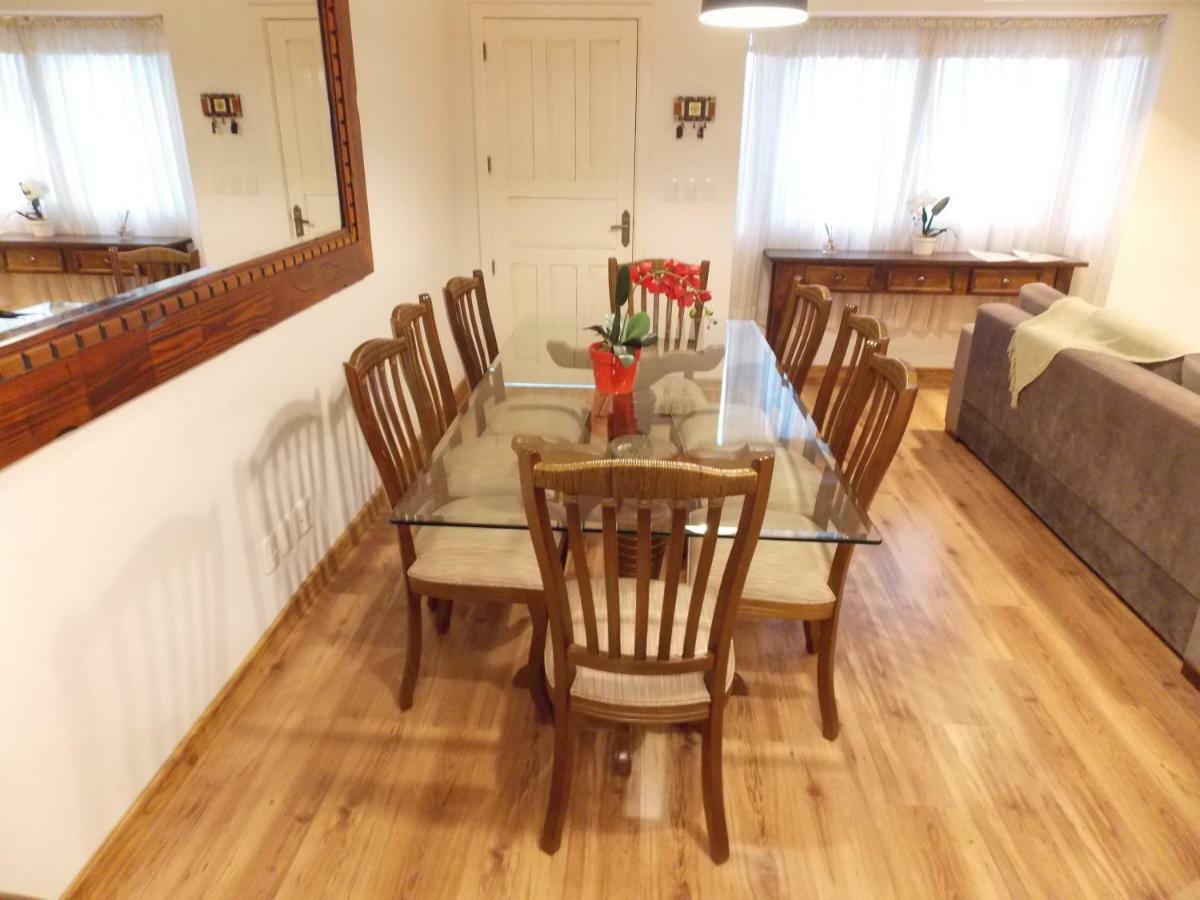 Triplex 3 Suites Em Canela Ngoại thất bức ảnh