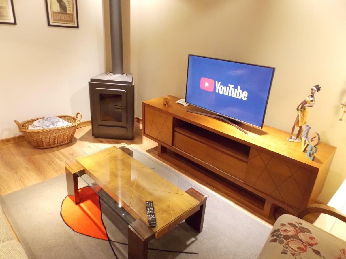 Triplex 3 Suites Em Canela Ngoại thất bức ảnh
